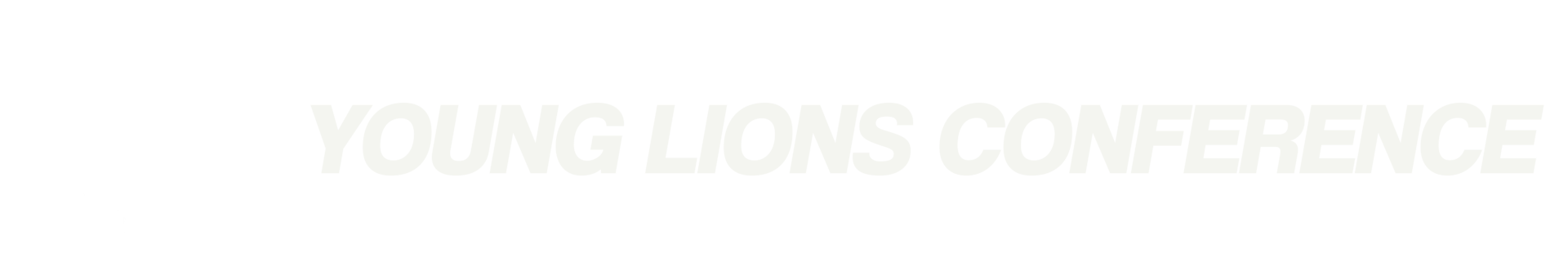 Young Lions Conference
